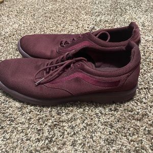 Ultra Light Weight Vans